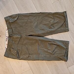MEC Organic Capris, sz‎ 12